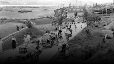 Korean War and Vietnam Partition