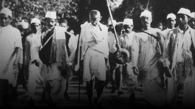 Popular Movements Post Independence