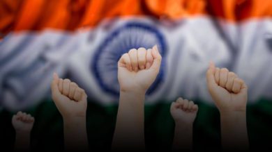 Rise of Democracy in India