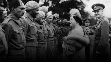 Second World War