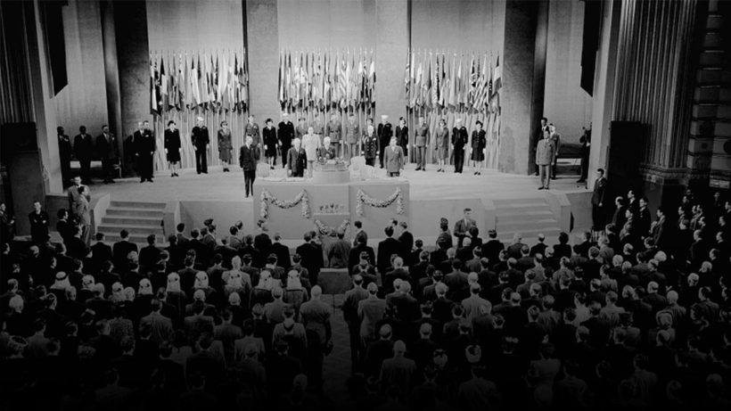 World War Conferences & Formation of UN