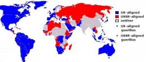 Military Alliances Cold War