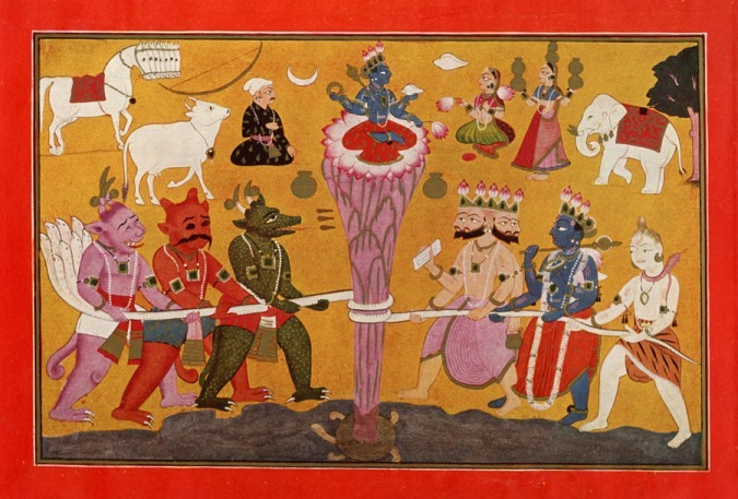 Basohli Paintings