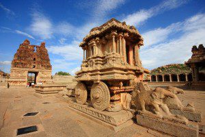 Group of Monuments at Hampi