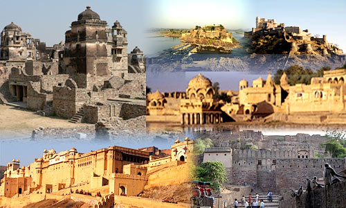 Hill Forts of Rajasthan