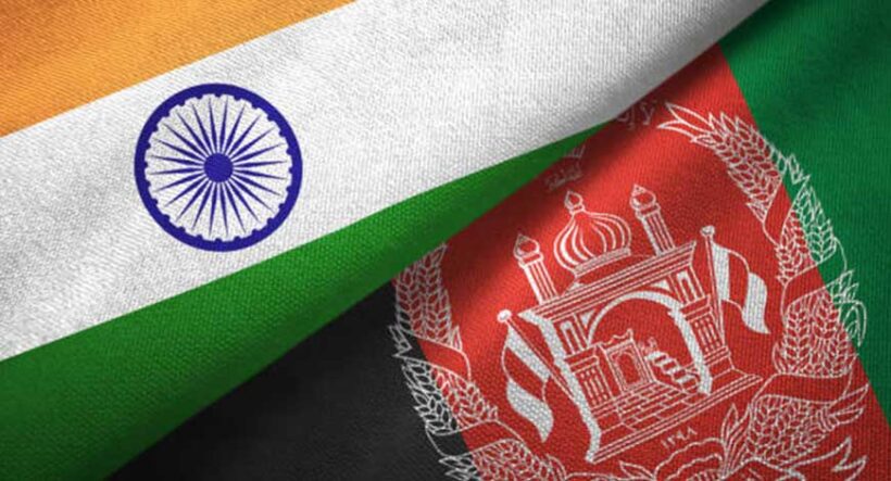 India Afghanistan Relations