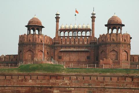 Red Fort Complex Delhi