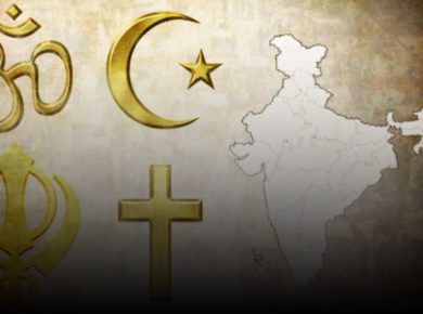 Religions in India