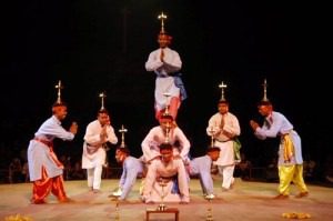 Samay or lamp dance (Goa)