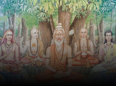 Six schools of Indian philosophy
