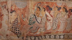 Vijayanagara murals