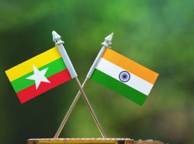 India Myanmar Relations