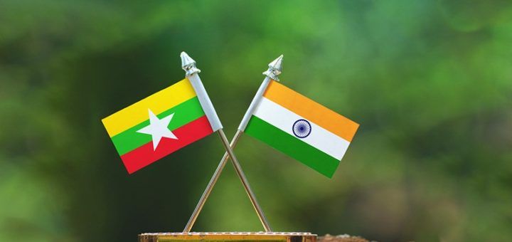 India Myanmar Relations