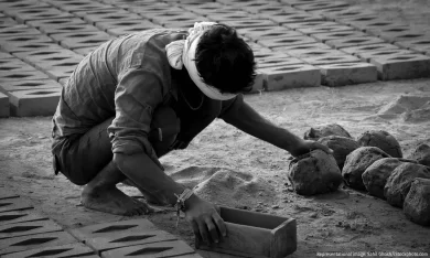 Bonded Labour India