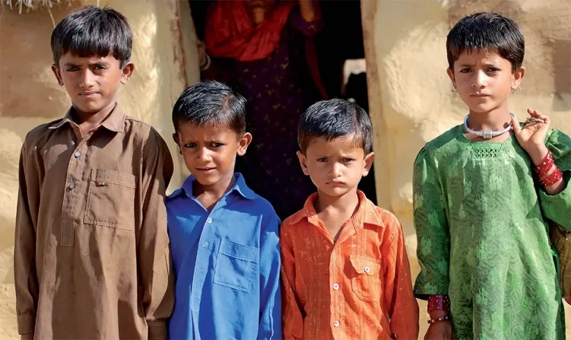 Declining Child Sex Ratio