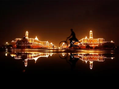India - A Soft Power