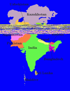 India Central Asia Relations