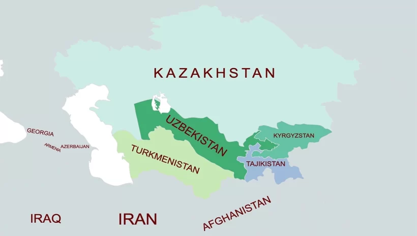 India Central Asia Relations