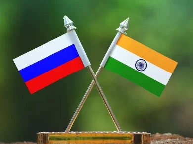 India Russia Relations
