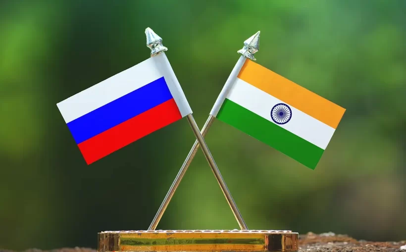 India Russia Relations