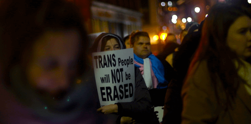 Issues related to Transgender