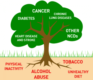 Non Communicable Diseases