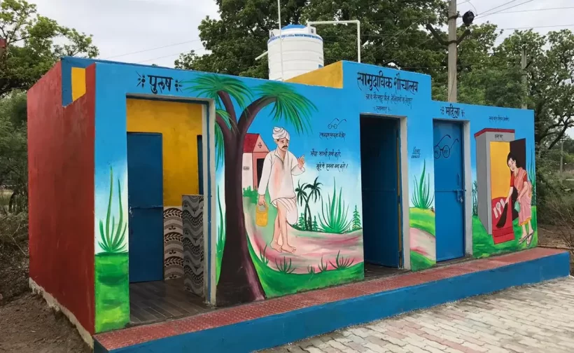Open Defecation India, Swachh Bharat Mission