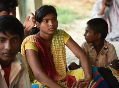 Child Marriage