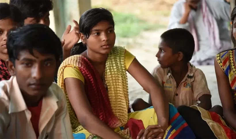 Child Marriage