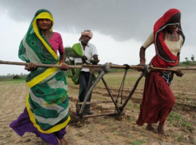 Low Female Labour Force Participation + Wage Disparity + Women in Combat Role