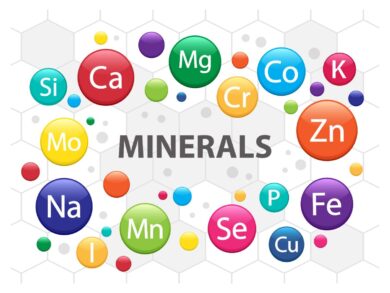 Minerals
