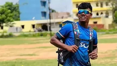 Robin Minz Trolled After Disappointing IPL 2025 Debut