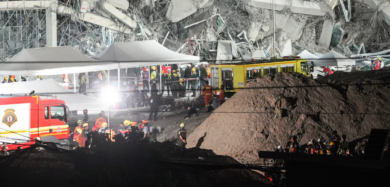 Massive 7.7 Earthquake Strikes Myanmar-Thailand