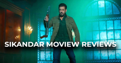Salman Khan Shines in Sikandar, Sikandar Moview Reviews
