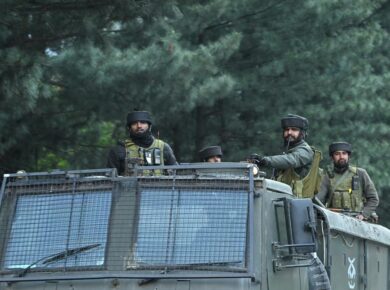 Jammu & Kashmir Terror Attack: Shah Visits Ground Zero, Nation in Mourning