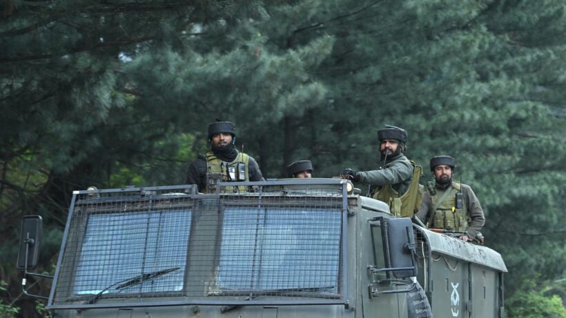Jammu & Kashmir Terror Attack: Shah Visits Ground Zero, Nation in Mourning