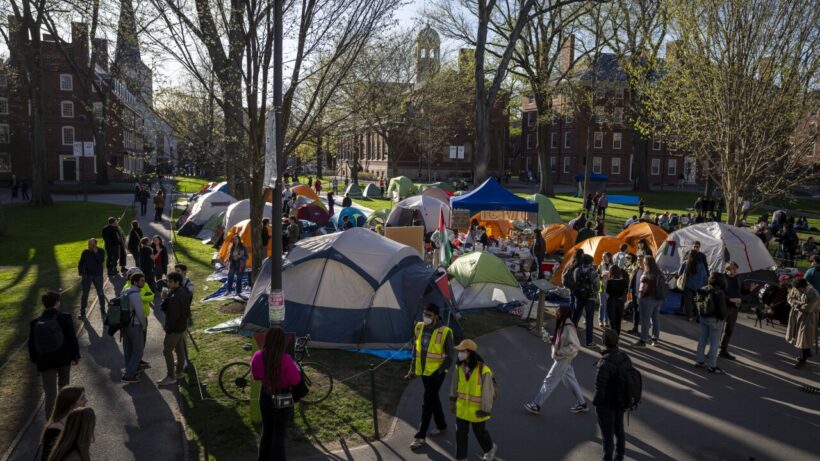 Harvard Upholds Academic Freedom Amid Trump’s Funding Pressure