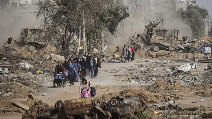 Israel's New Gaza Ceasefire proposal faces pessimistic response from Hamas