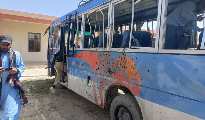 Tragic IED Blast in Balochistan kills Three Police Officers