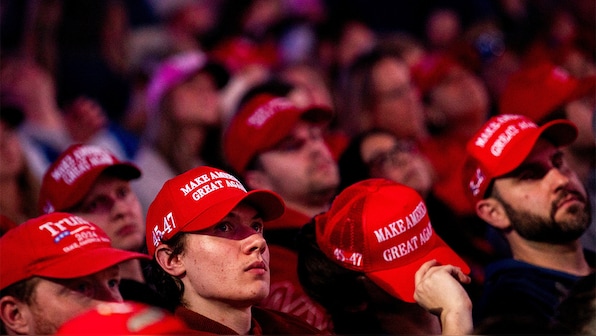 Trump Advocates buy American while sourcing MAGA Merchandise from China