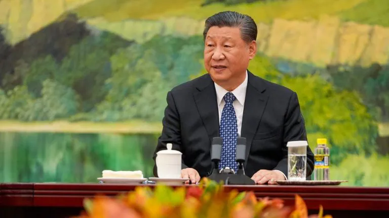 Xi Jinping's Stance: Protectionism Fails in US-China Trade War