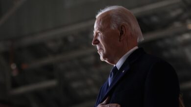 Biden Reemerges to Defend Social Security Against Trump Policy Agenda