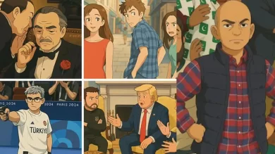 Create Ghibli Style Images and Videos Using AI Tools