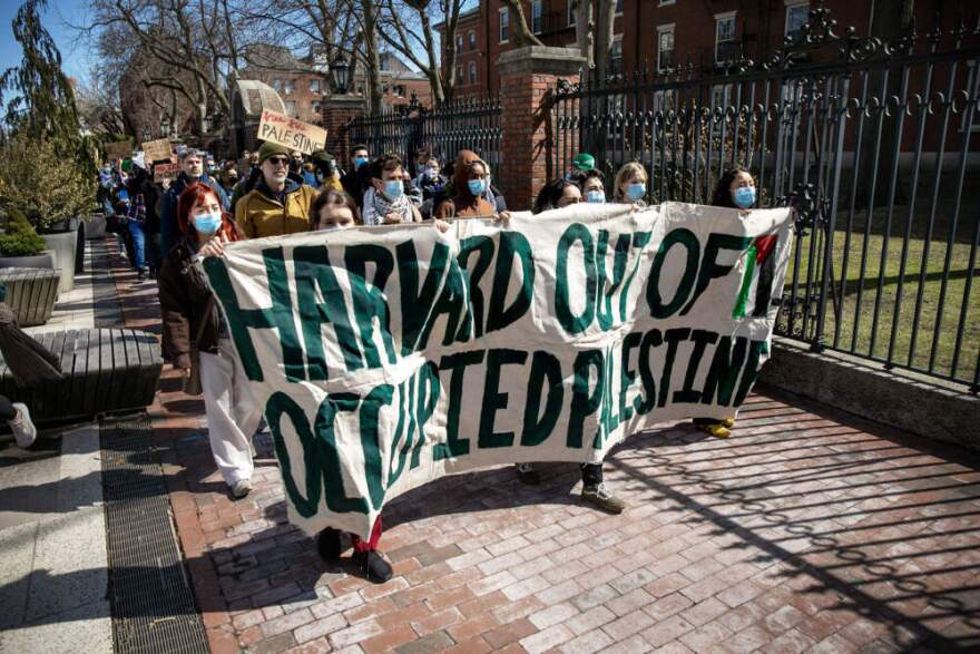 Harvard Upholds Academic Freedom Amid Trump’s Funding Pressure