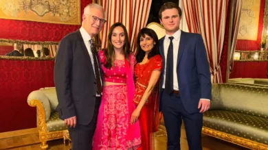 Tragic Loss of Joy Saini: India-Born Doctor in Plane Crash