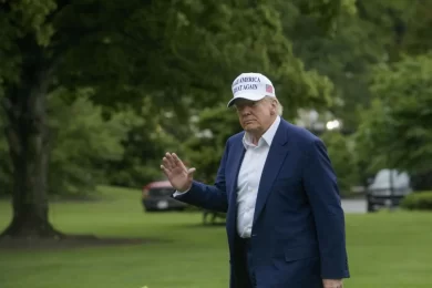 President Trump Memorial Day Speech Honors Fallen Heroes