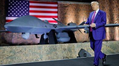 Trump Thanks Iran for Missile Warning Before US Base Attack, Then Sends Peace Note