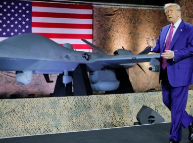 Trump Thanks Iran for Missile Warning Before US Base Attack, Then Sends Peace Note