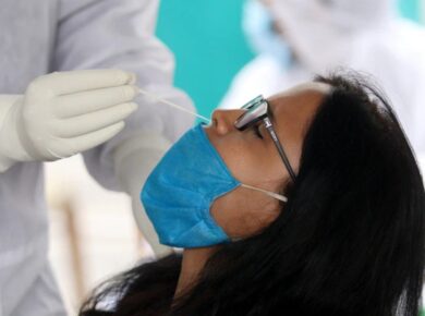 India Covid-19 update with declining cases and state-wise precautions