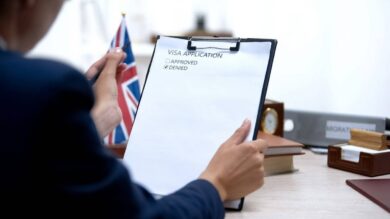 Explore the latest UK immigration rules 2025 affecting Indian students and professionals. Learn about new visa changes, financial requirements, settlement extensions, and dependents policy in detail.